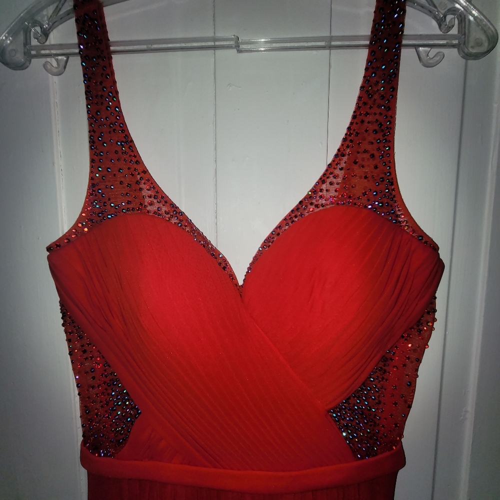 Anny Lee Prom Dress